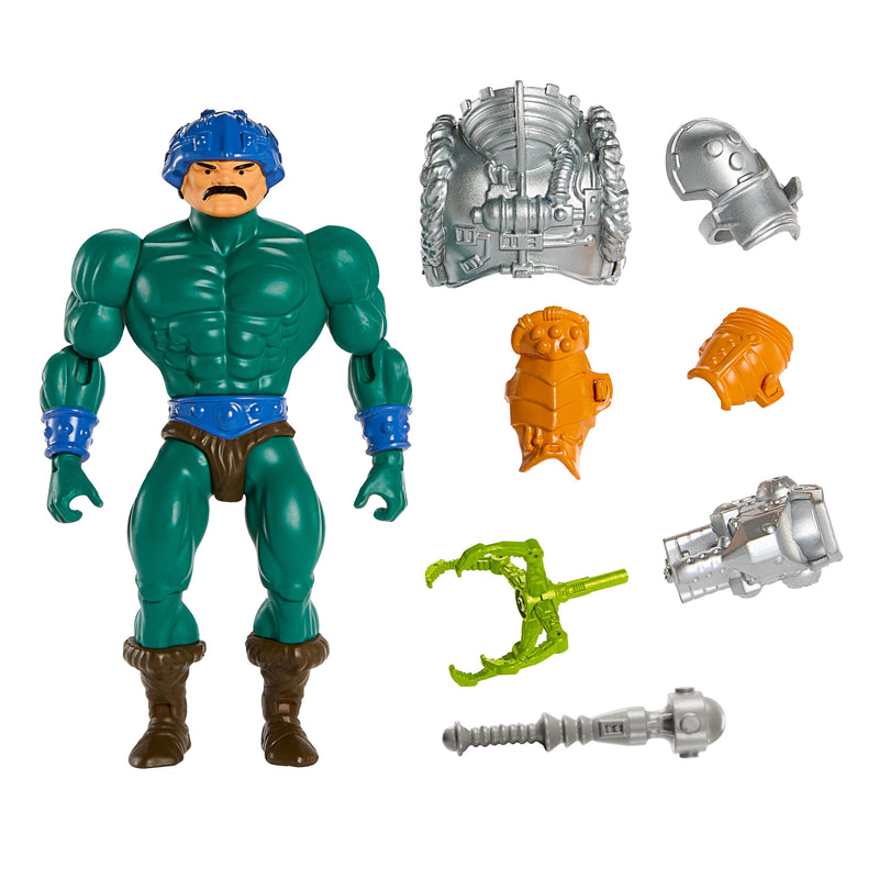 Mattel Figura Masters De The Universe Origins Serpent Claw Man-at-arms, 14CM HKM76