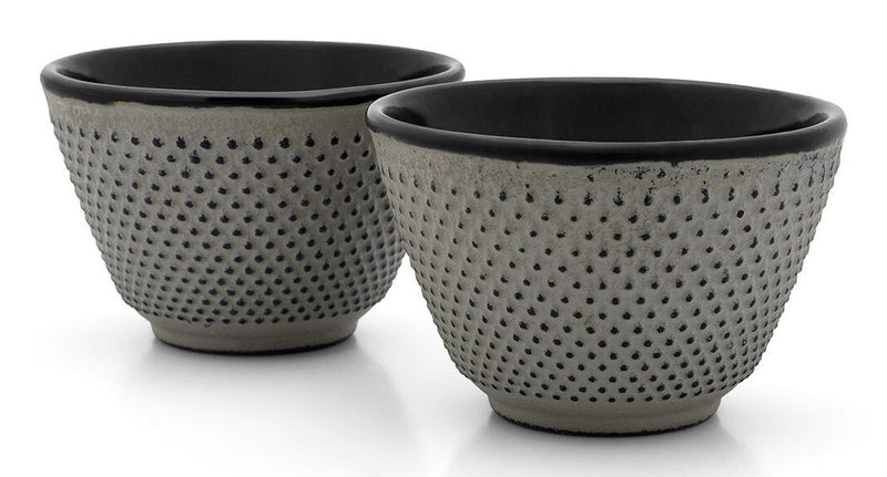 Bredemeijer 1X2 Mug Té Jang 78X53MM Hierro Fundido Grey 153020