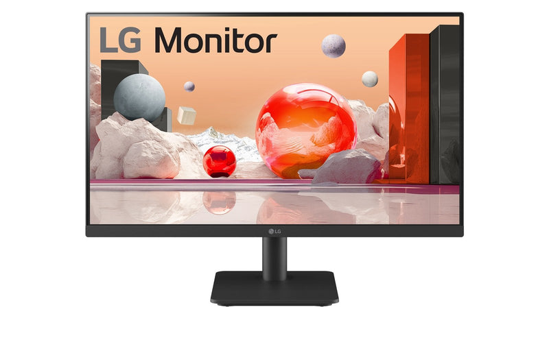 LG Monitor 24BA400-B 23.8' Full HD Multimedia Negro