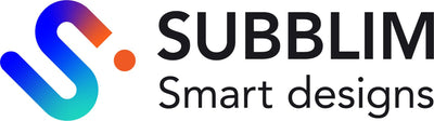 Subblim Charger Wall/Travel USB-C + USB-A GaN 25W Pd White Charger Subblim GaN 25W USB-C + USB-A — image 1