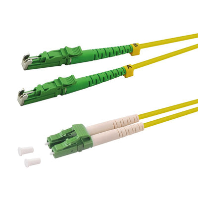 Logilink Lwl Network Cable OS2 Lsh Lc 3.0M 9 125? Duplex — image 1