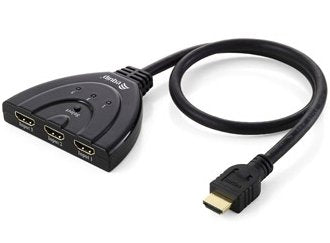 Equip Switch HDMI 3 Entradas 1 Output — image 1
