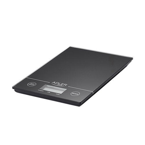 Adler Scale Kitchen Ad 3138 Black