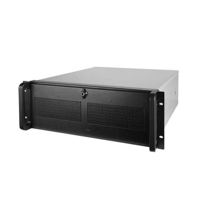 Chieftec Box 4U Rack UNC-410S-B-U3-OP ATX