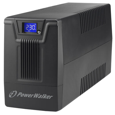Powerwalker Vi 800 Scl Fr UPS (ups) Line Interactive 800VA 480W 2 Salidas AC — image 1