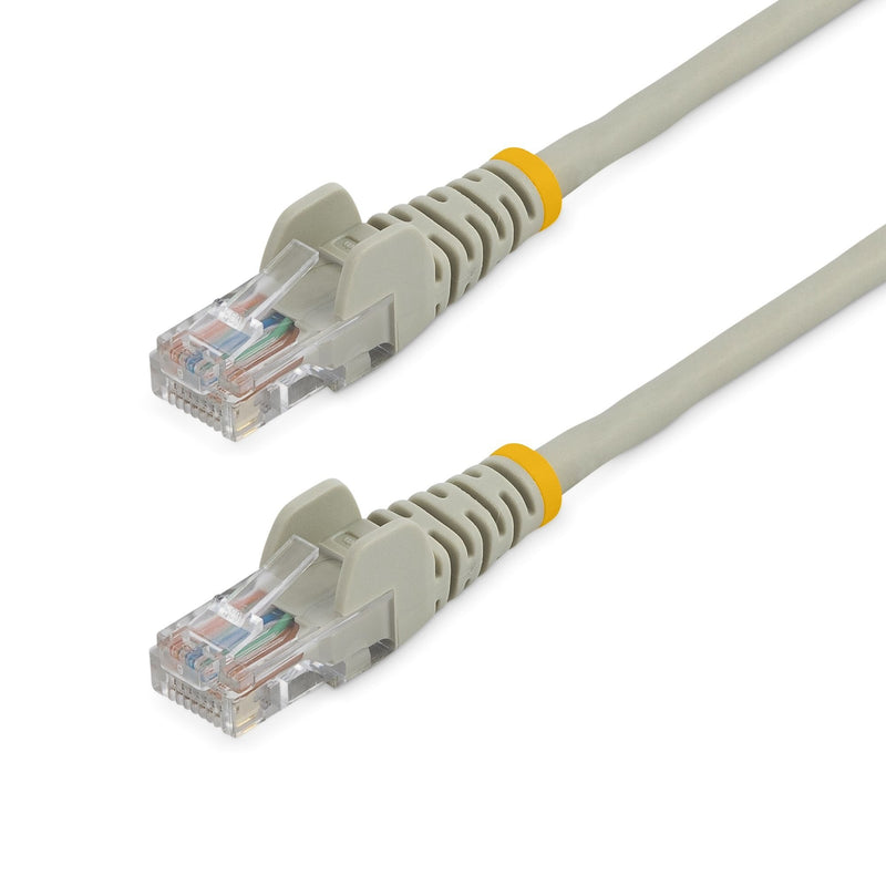 Network Cable 10M Grey CAT.5E Cabl Ethernet Without Enganche
