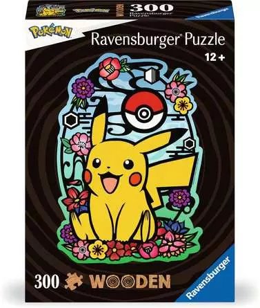 Ravensburger Puzzle Pokémon Pikachu 300 Pieces 12000761