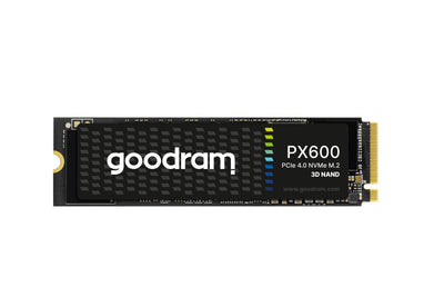 Goodram SSD PX600 1TB PCIE NVMe Gen 4 X4 — image 1