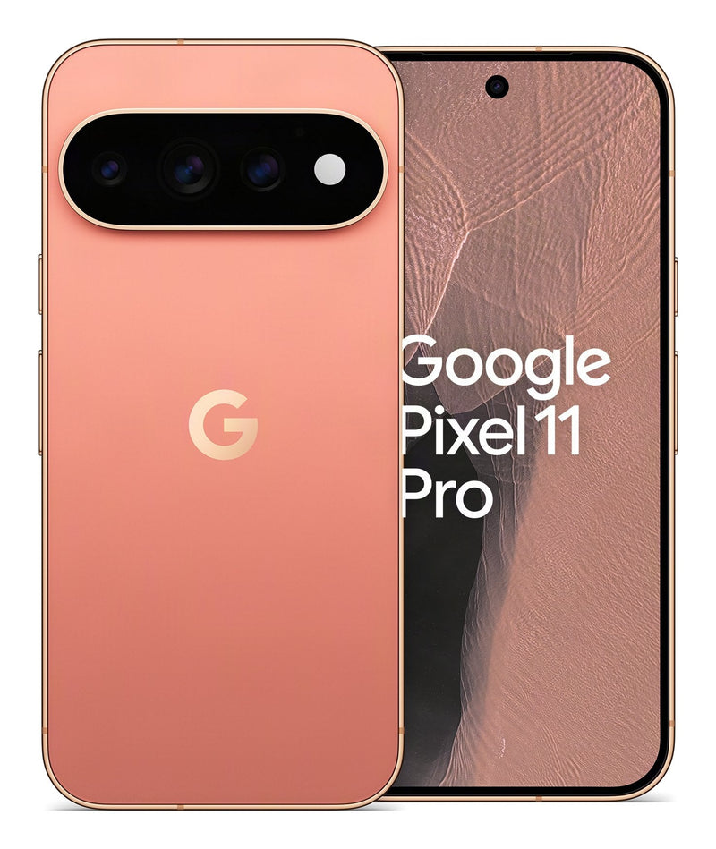 Google Smartphone Pixel 11 Pro 5G Dual SIM 12GB RAM 256GB - Canyon