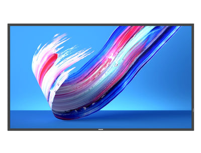 Philips 50BDL3650Q Screen Señalización 127CM (50) LCD Wi-Fi 400 Cd / M² 4K Ultra HD Black Processor Incorporad — image 1