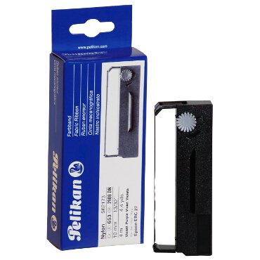 Pelikan Ink Ribbon 562173 Compatible Epson ERC27 GR.653 Pu 4M R