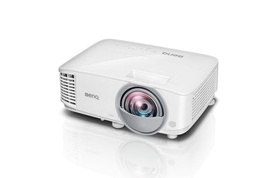 BenQ Projector MX808STH Dlp 3600LUM Xga Short — image 1