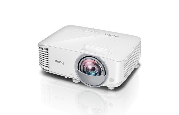 BenQ Projector MX808STH Dlp 3600LUM Xga Short