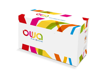 Toner Owa Compatible With HP CF472X Yellow (23.000 S.) — image 1