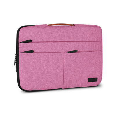 Subblim Case Air Padding 360 Sleeve Laptops Up To 15.6' Pink — image 1