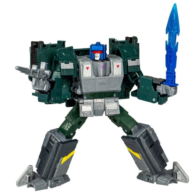 Hasbro Figura Transformers Legacy United Deluxe Overcharge