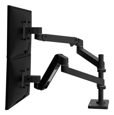Ergotron Soporte 27 Lx Series 45-690-292 Escritorio Negro