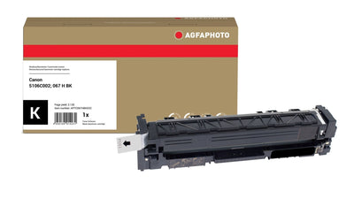 Agfa Photo Toner Black APTC067HBKEOC 3130 Copias — image 1