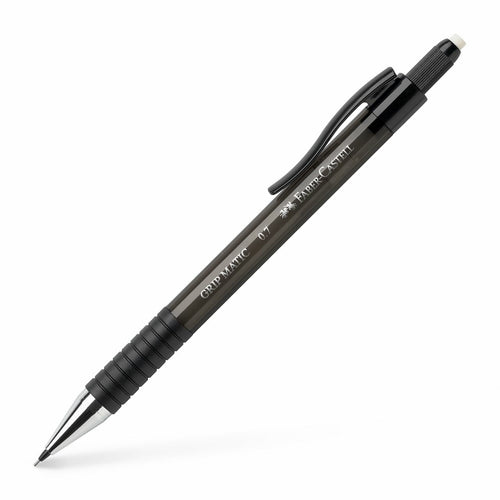 Faber-castell Portaminas Grip Matic 1377 0,7MM Black — image 1