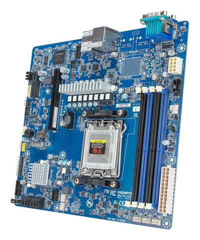 Gigabyte MC13-LE0 - 1.X - Motherboard - microATX - Socket AM5 - AMD B650E — image 1