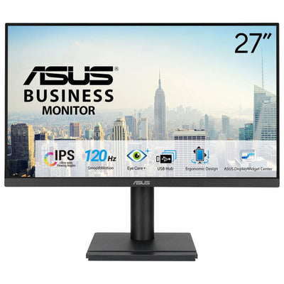 ASUS Monitor 27 VA279QGS Business IPS Black — image 1