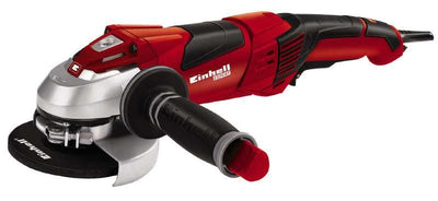 Einhell Angle Grinder Angular Te-ag 125 Ce 12,5CM 11000 Rpm 1100W 2,8KG — image 1