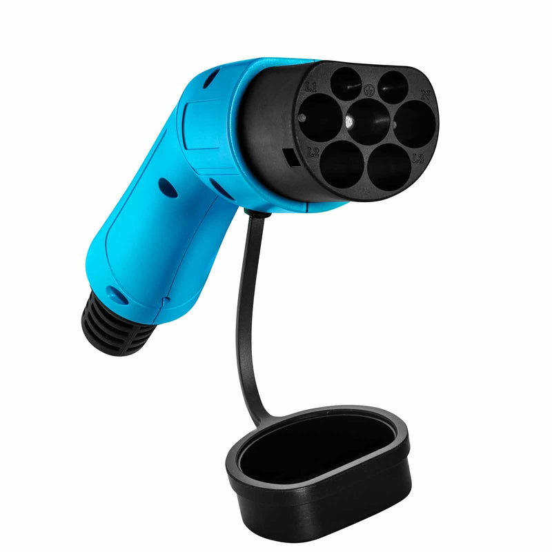 Akyga AK-SC-E16 Cable Charging Vehículo Eléctrico Type 2 No 3 0M