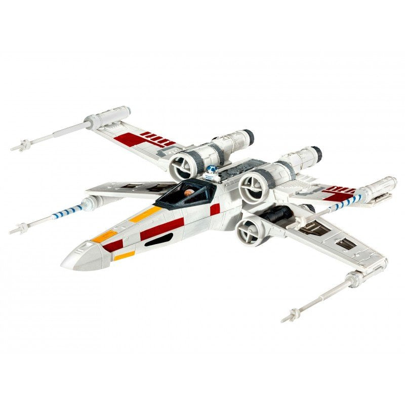 Model Plastic Star Wars X-wing Fighter