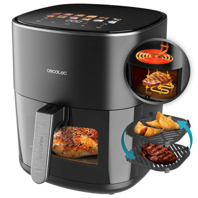 Fryer 100500 Cecofry&grill Duoheat 65 — image 1
