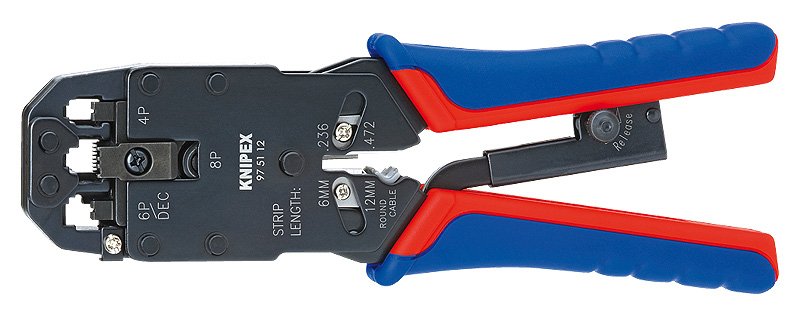 Knipex 97 51 12 Pliers