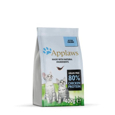 Applaws Cat Dry Kitten Chicken 400G — image 1