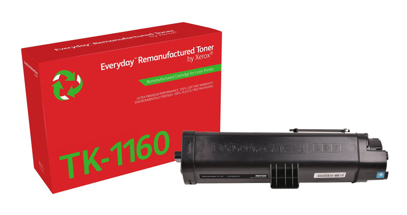 Xerox Toner Everyday Reman Black Aprox. 7.200 S.
