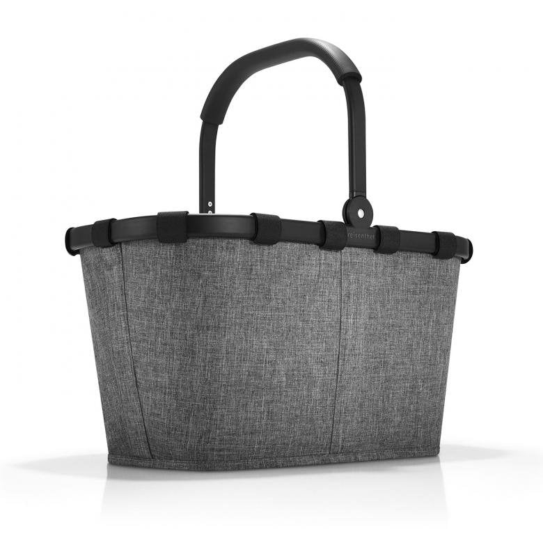 Reisenthel Carrybag Grey Basket Compra
