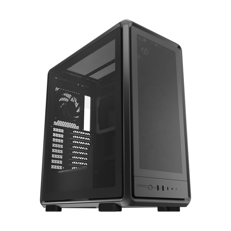 Cooler Master PC Case Masterframe 500 Mesh Black Glass Tempered MF500M-KHNN-S00