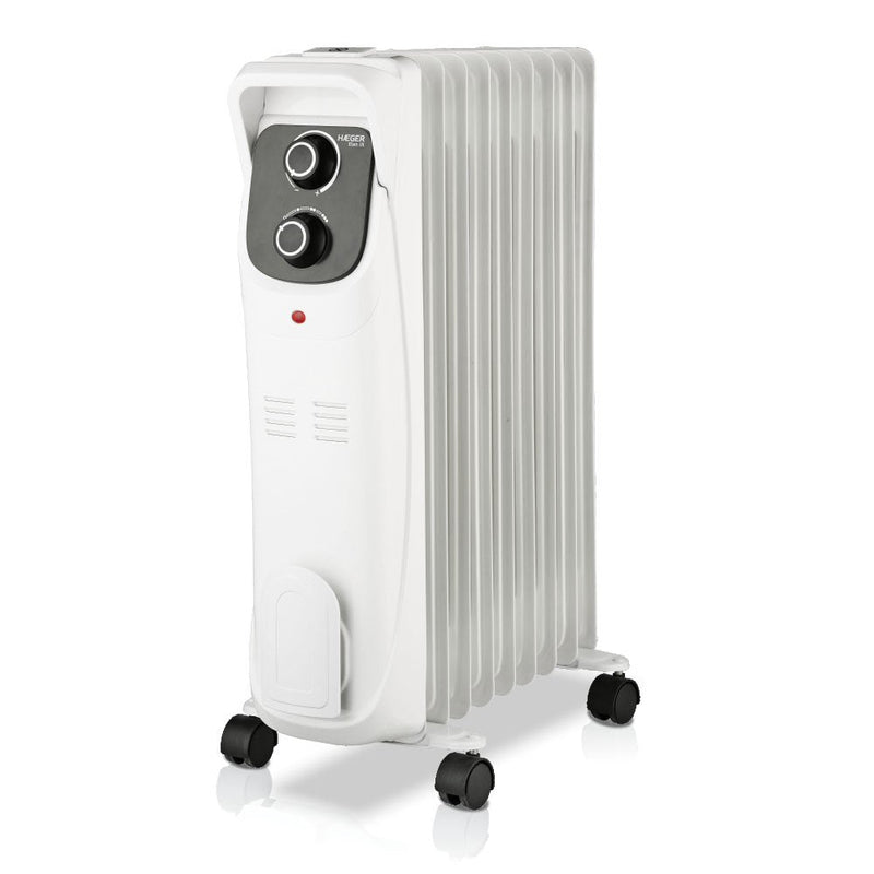 Haeger Radiator Oil OH-009.006A 9 Elementos 2000W/3 Modo