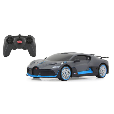 Jamara Bugatti Divo Rc 402111 1:24 Grey 2,4GHZ — image 1