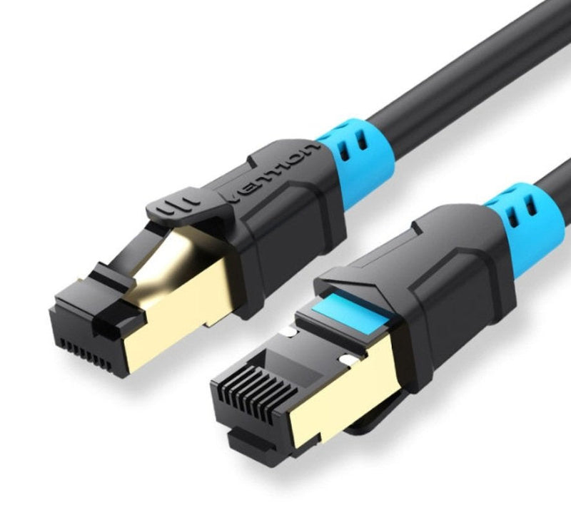 Vention CAT.6 SFTP Patch Cable Cabl 30M Black