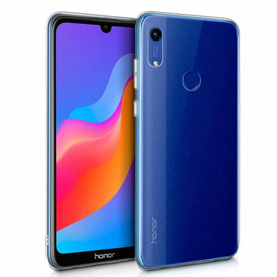 Cool Case Silicone Transparent Huawei Y6 (2019)/Honor 8A — image 1