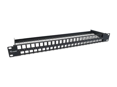 Equip Panel Connection Keymone 19 CAT.6 48x RJ45 1U — image 1