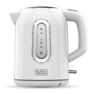 Black + Decker Kettle Eléctrico BXKE2204E