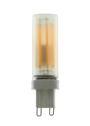 Segula Bulb LED G9 Mift 4,5W 2700K Matt Dimmbar