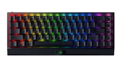 Razer Keyboard English Gaming Blackwidow V3 Mini Hyperspeed — image 1