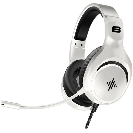 Blackfire Headphones Blackfire Bfx-40 White