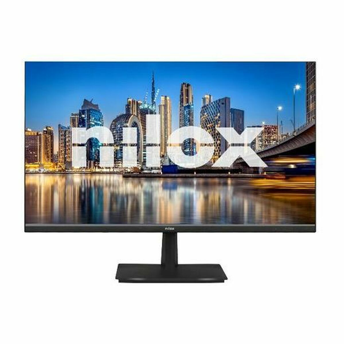 Nilox Monitor Nilox Nxm272K012 Lcd 27"