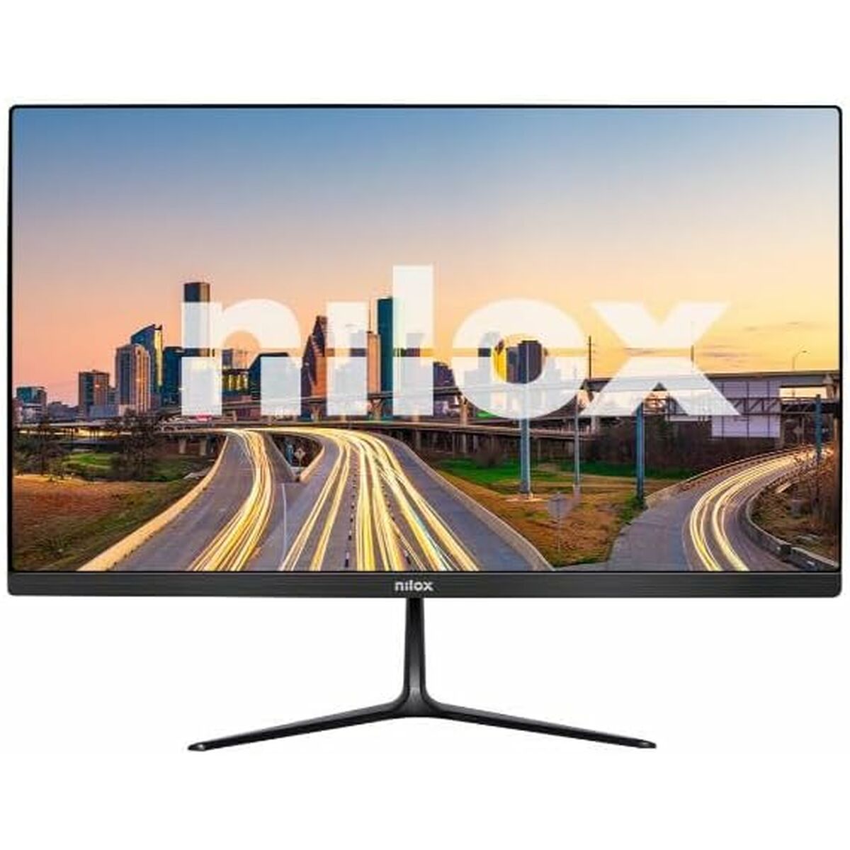 Nilox Monitor Nilox -120 Hz Full Hd Lcd