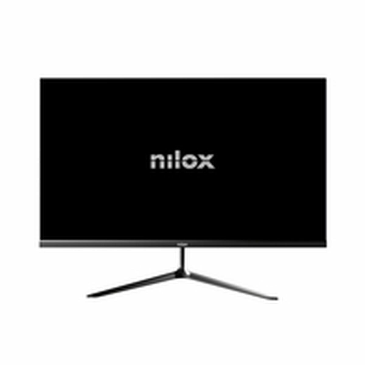 Nilox Monitor Nilox Nxm24Fhd1203 Full Hd 23,8"