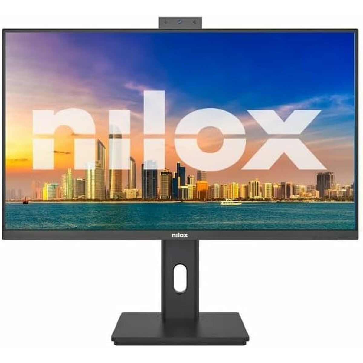 Nilox Monitor Nilox Nxm27Rweb02B Full Hd Lcd 27"