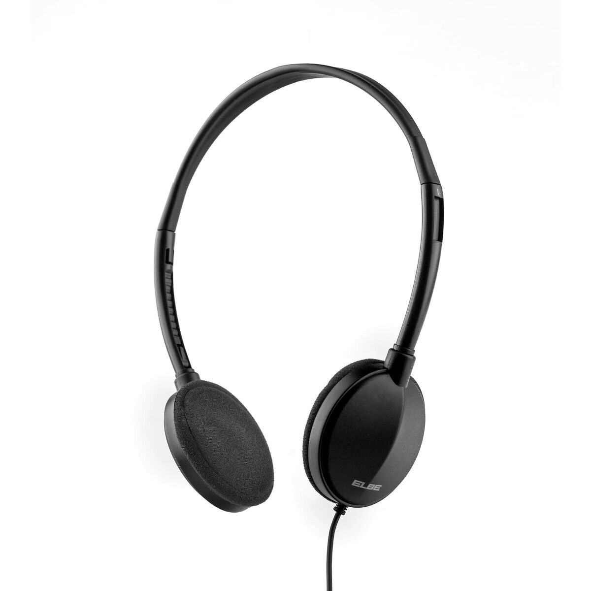 Elbe Headphones Elbe Au789Cc Black
