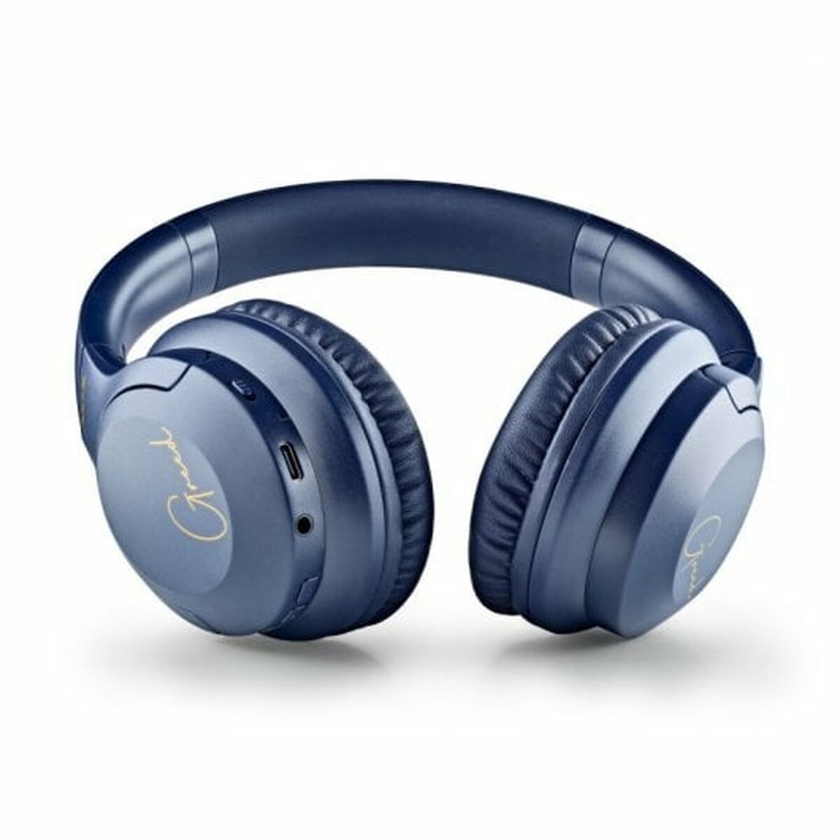 Ngs Headphones With Microphone Ngs Articagreedblue Blue