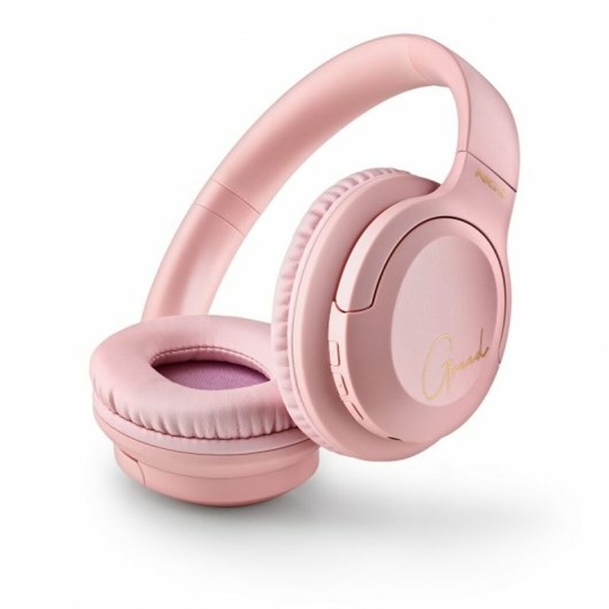 Ngs Bluetooth Headphones Ngs Artica Chill Teal Pink (1 Unit)